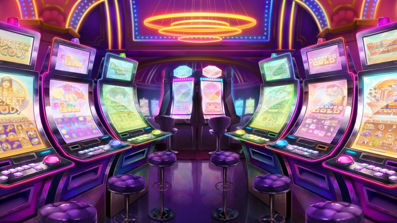 Tampilan permainan Sugar Rush dengan grid simbol permen di platform betawitoto
